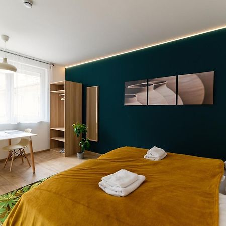 Citystay Budapest Eksteriør bilde