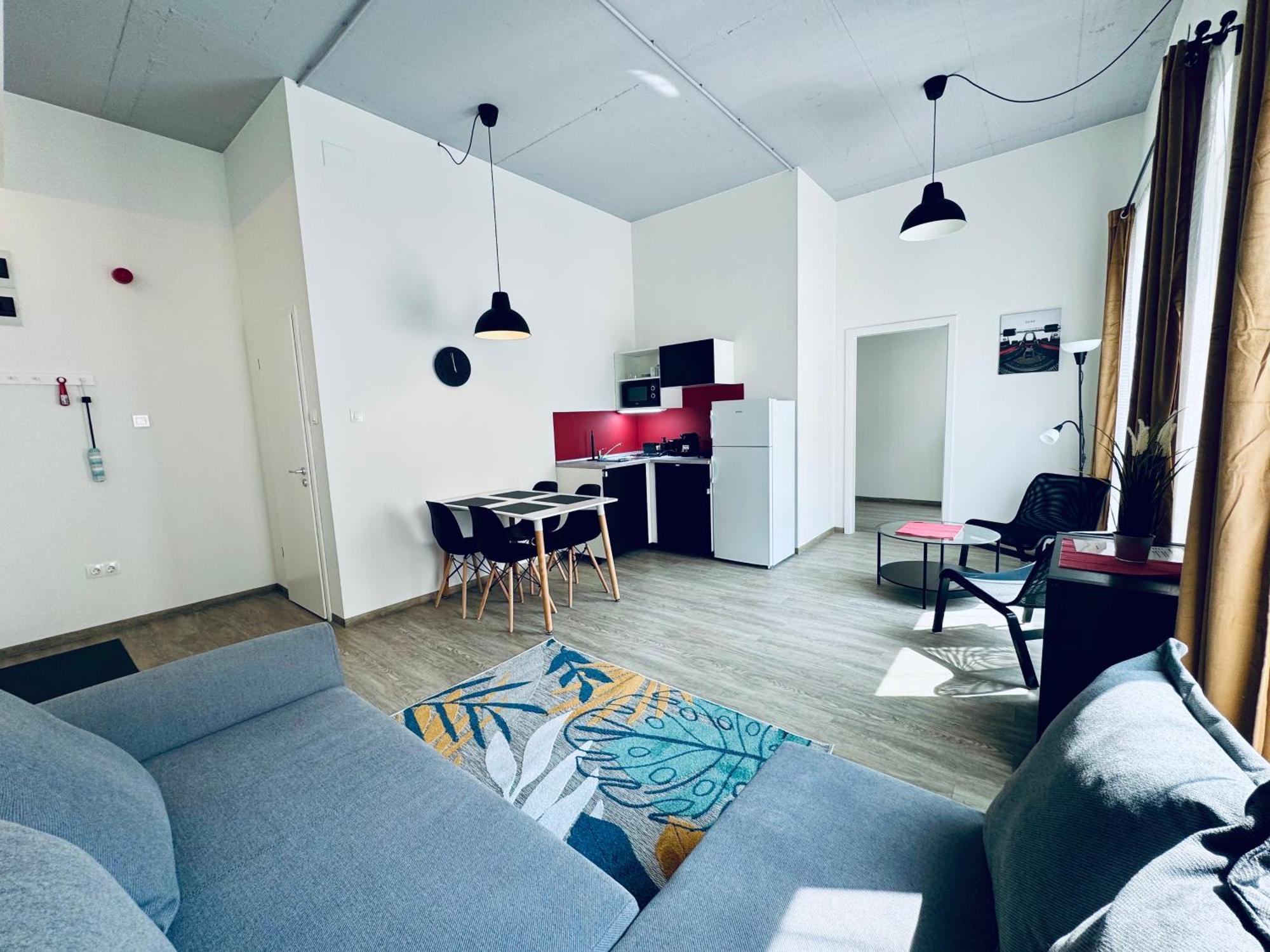 Citystay Budapest Eksteriør bilde