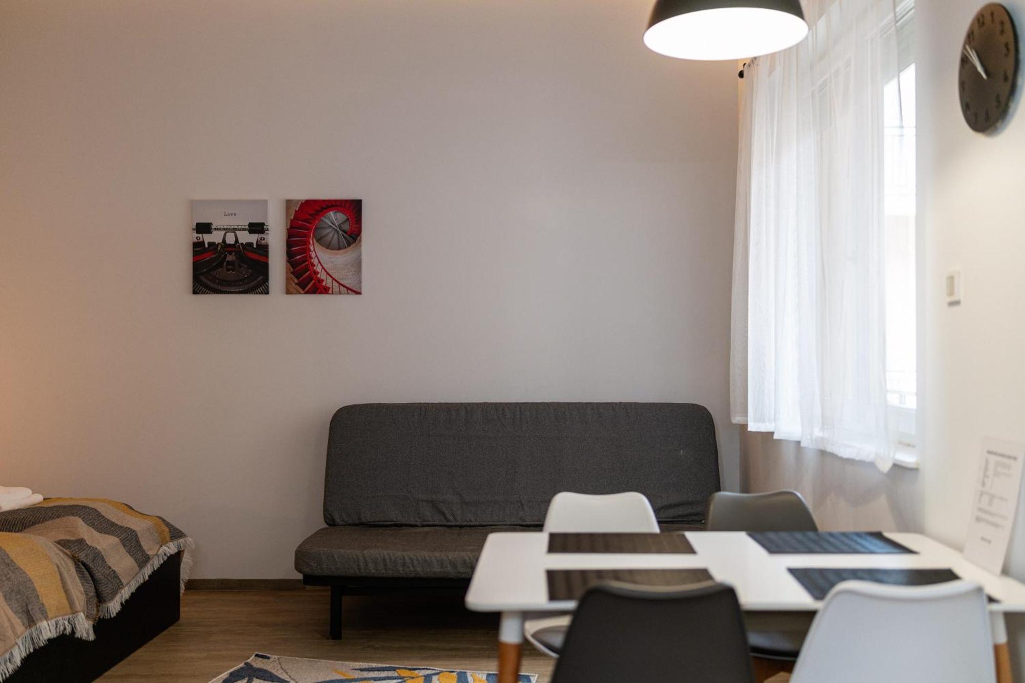 Citystay Budapest Eksteriør bilde