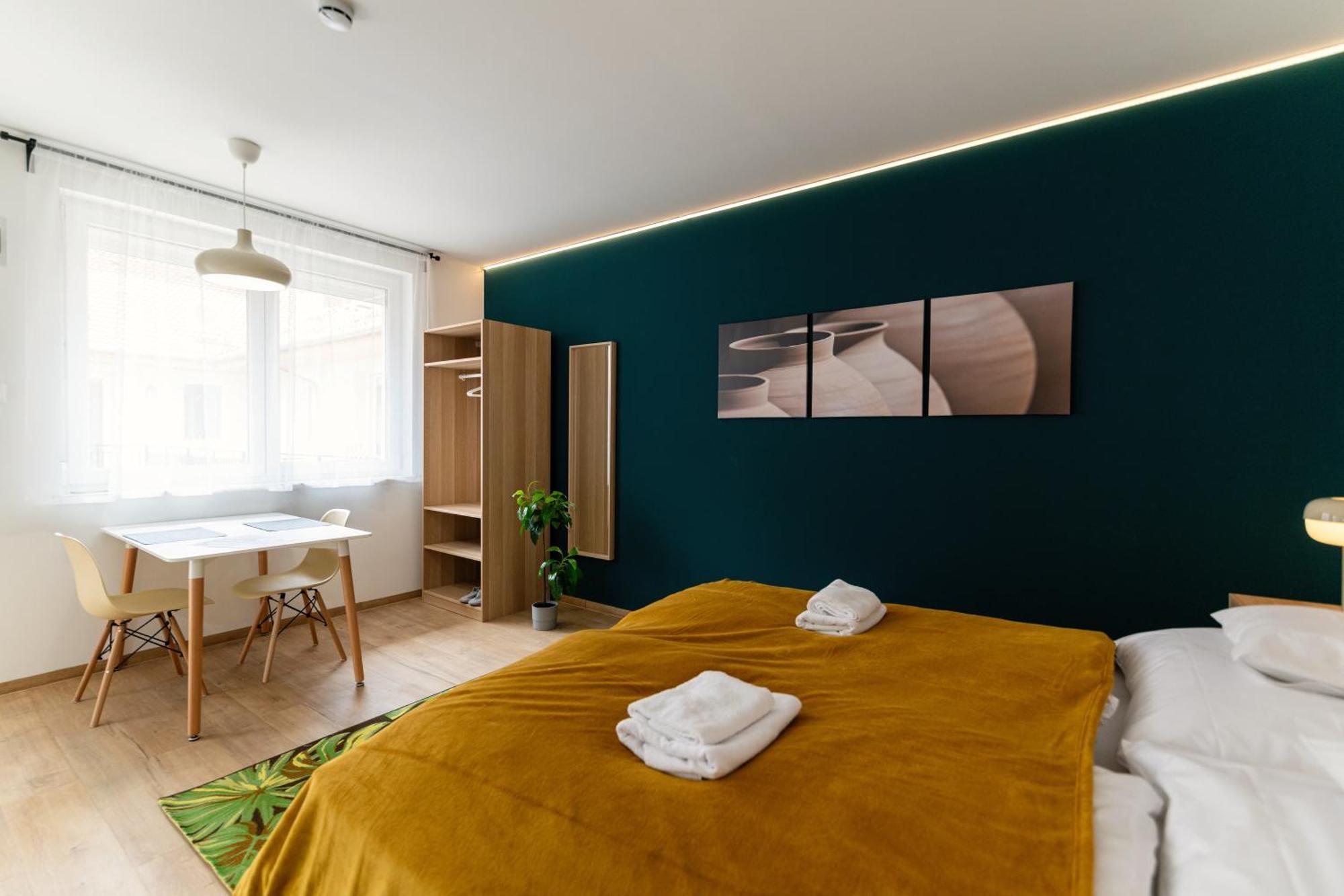 Citystay Budapest Eksteriør bilde