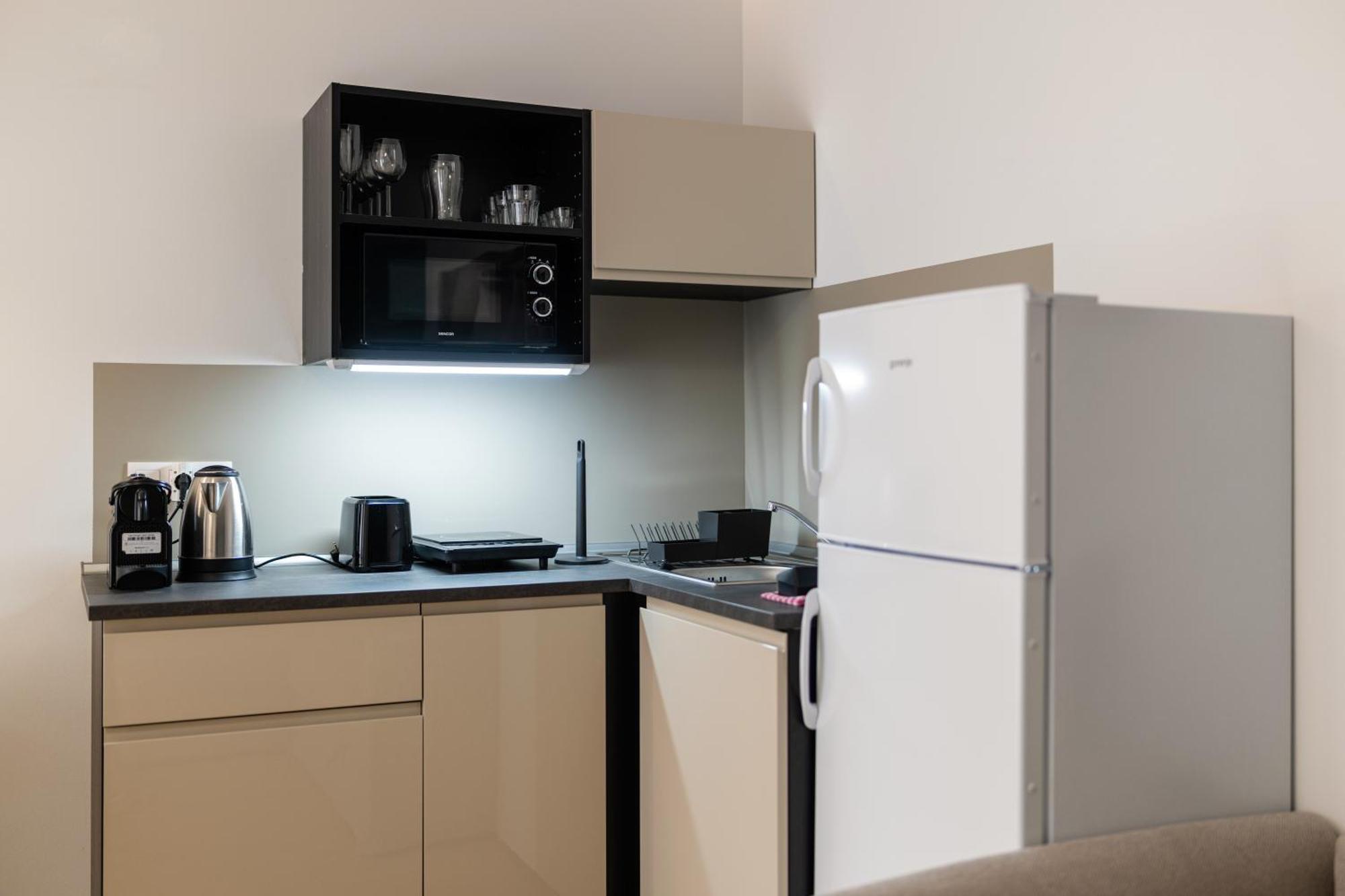 Citystay Budapest Eksteriør bilde