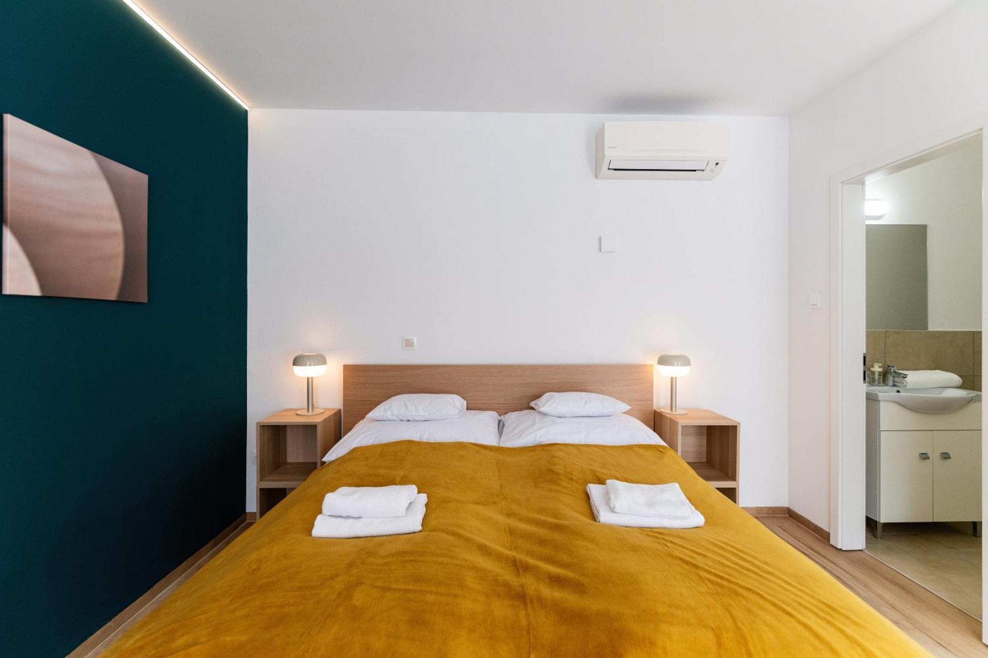 Citystay Budapest Eksteriør bilde