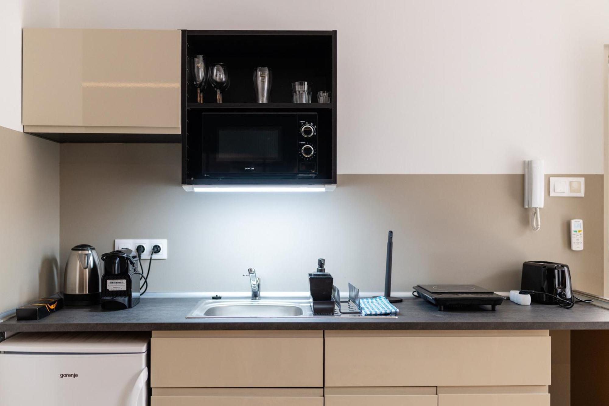 Citystay Budapest Eksteriør bilde