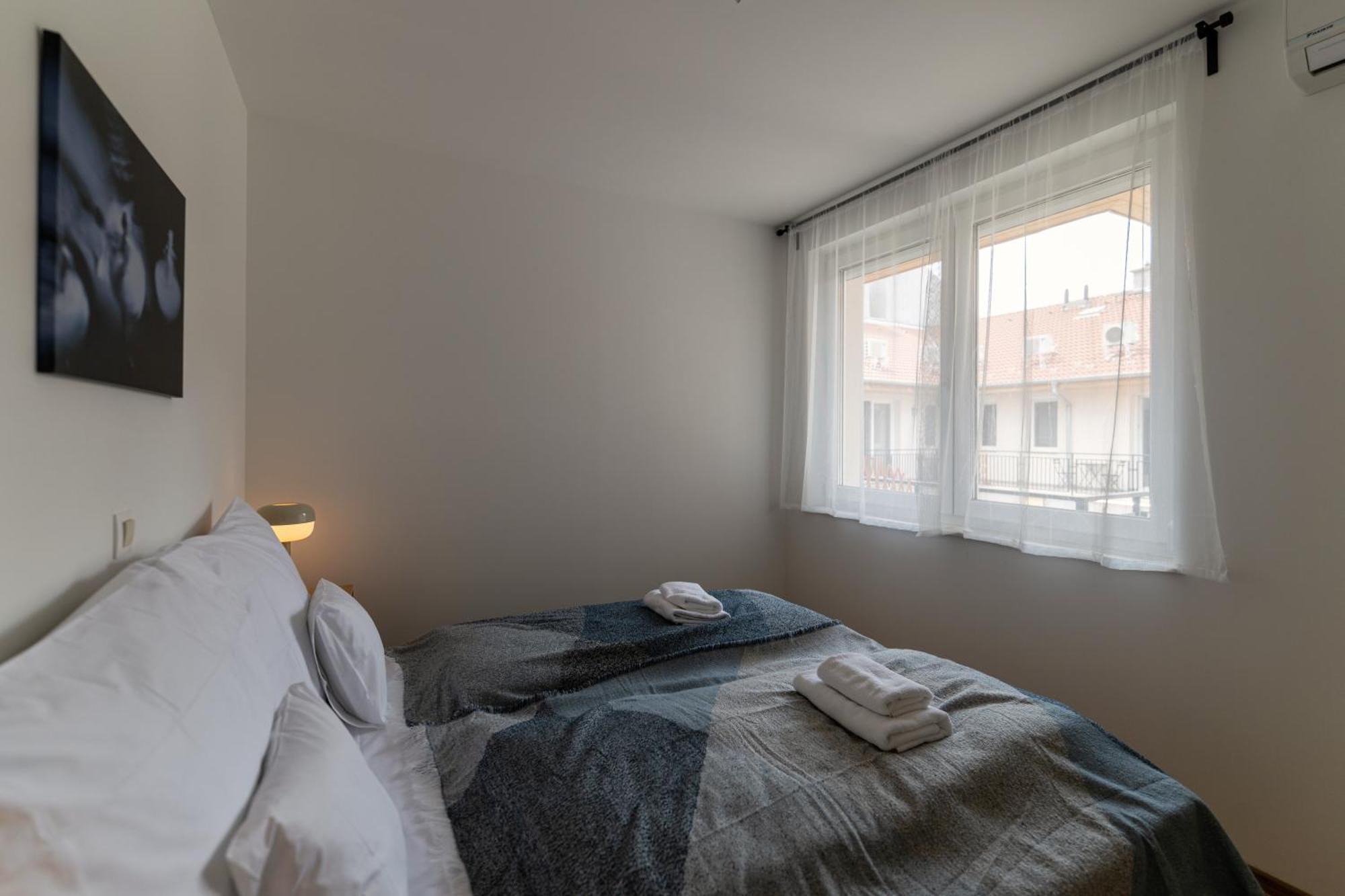 Citystay Budapest Eksteriør bilde