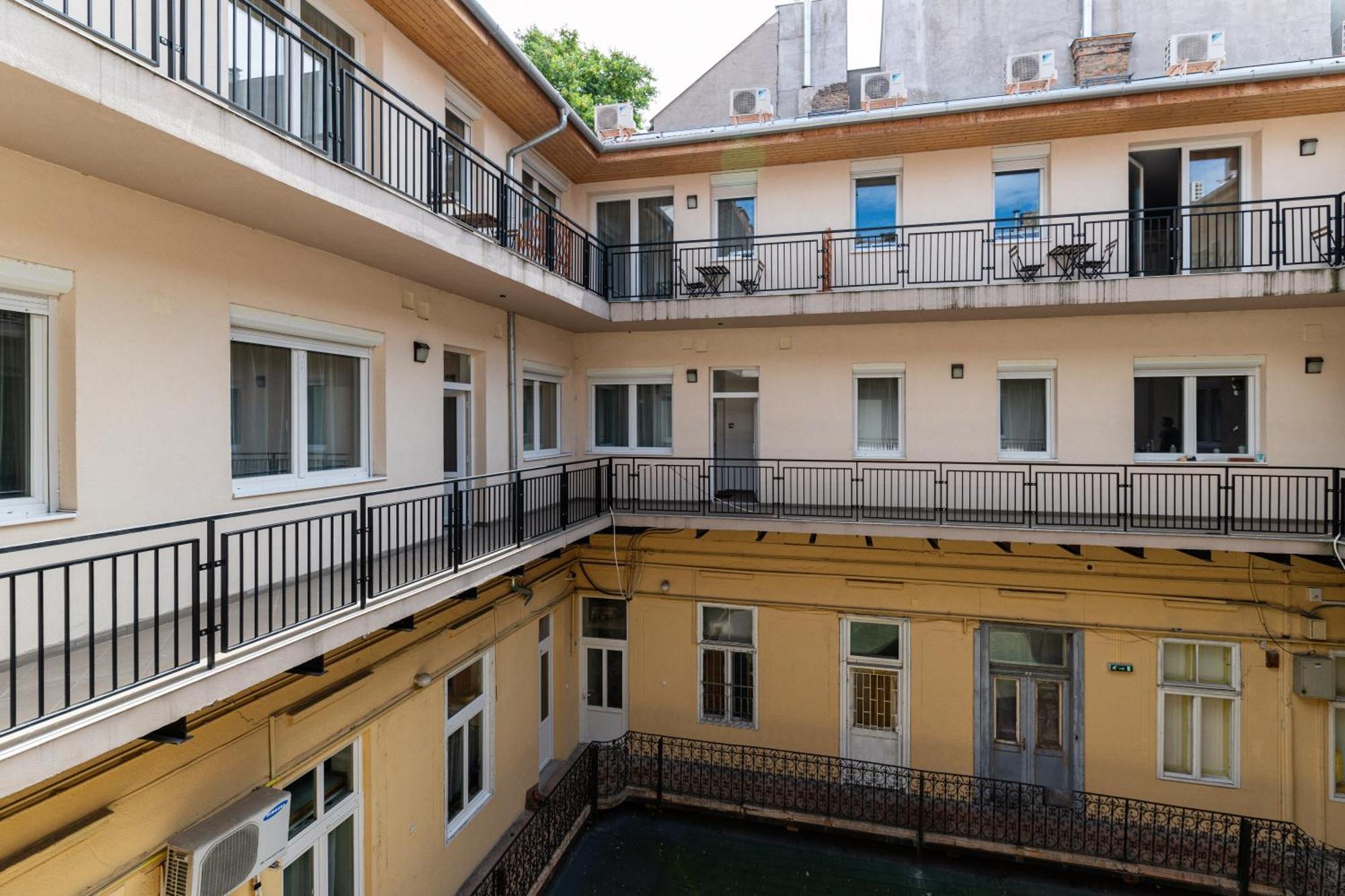 Citystay Budapest Eksteriør bilde