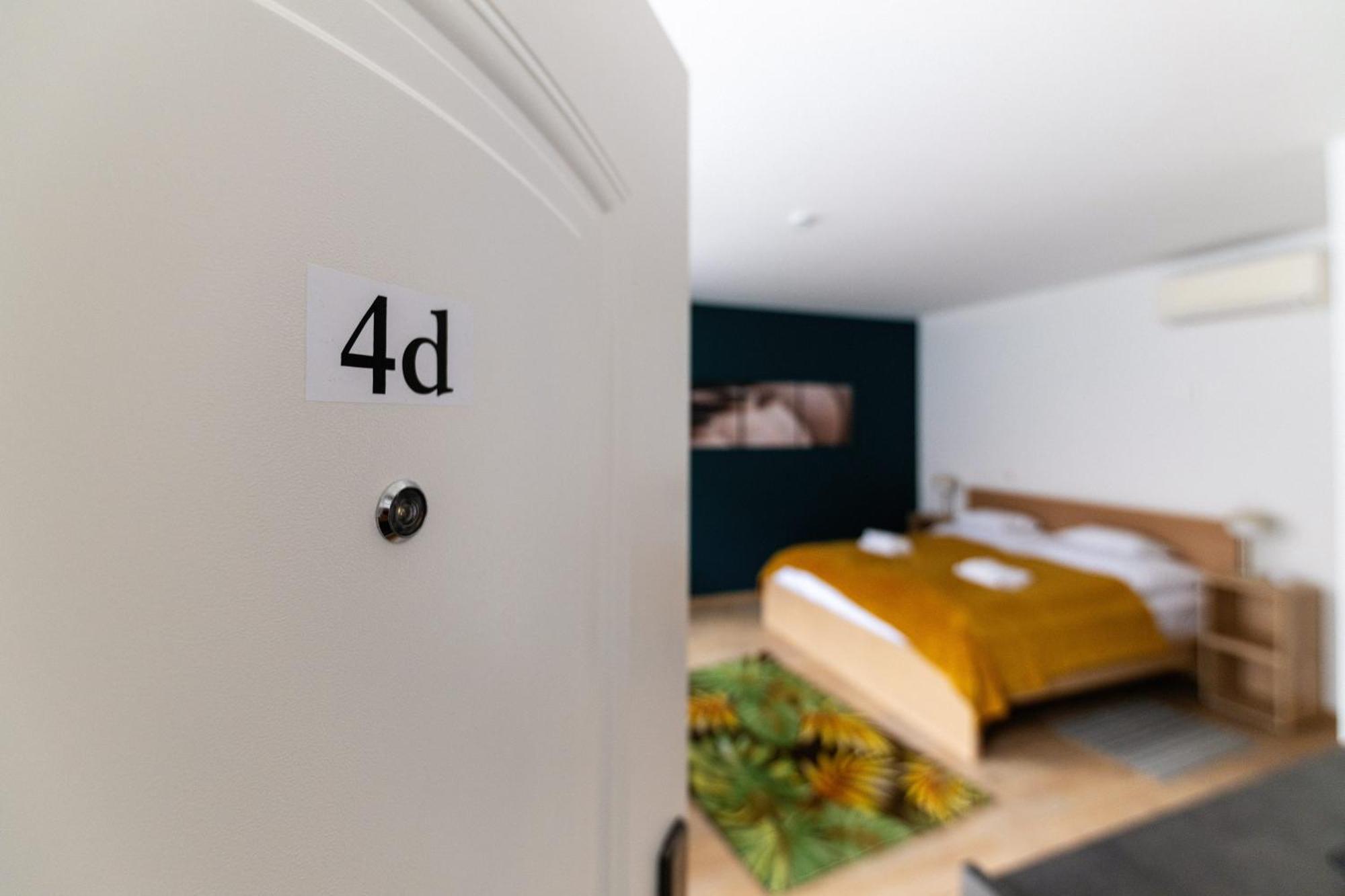 Citystay Budapest Eksteriør bilde