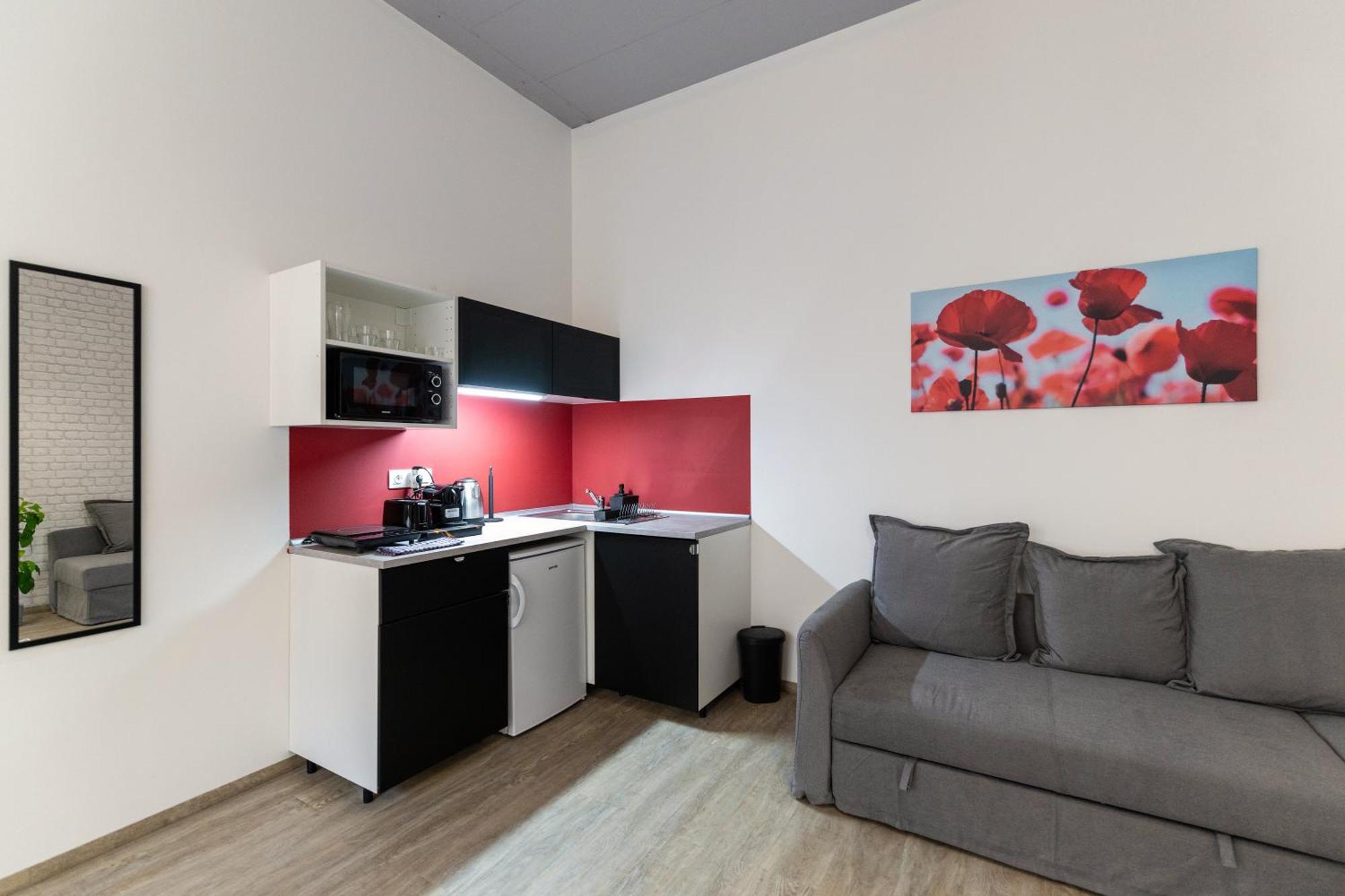 Citystay Budapest Eksteriør bilde