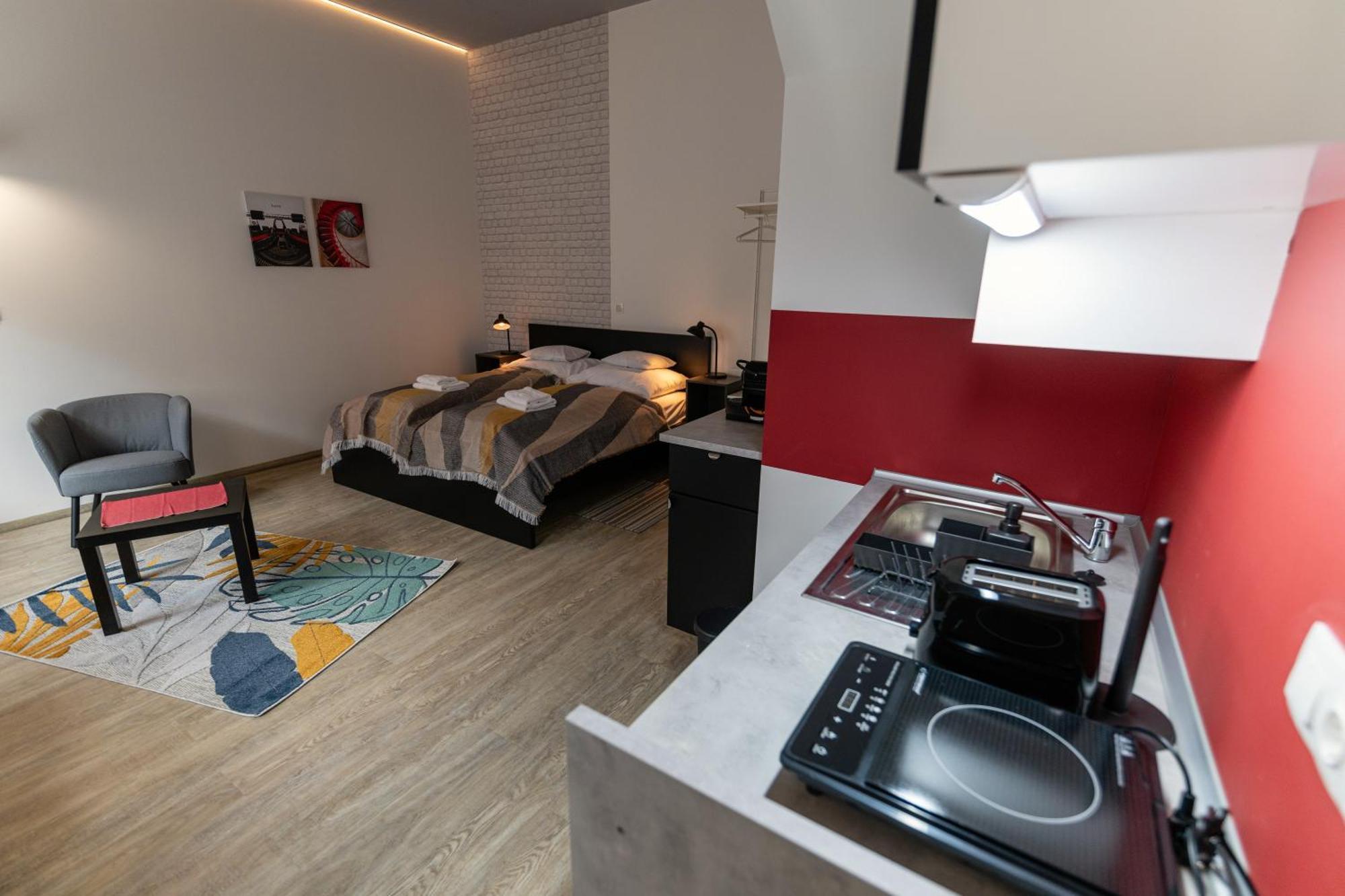 Citystay Budapest Eksteriør bilde