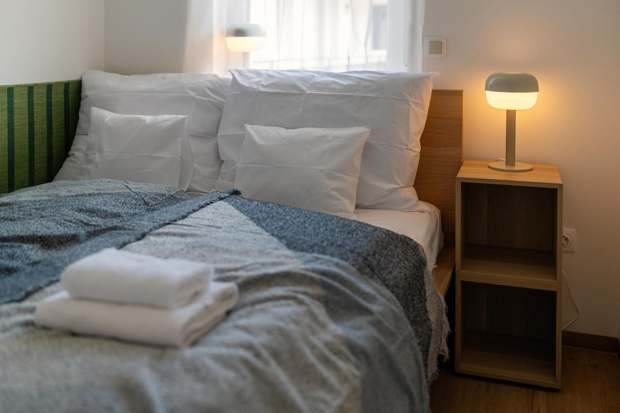 Citystay Budapest Eksteriør bilde