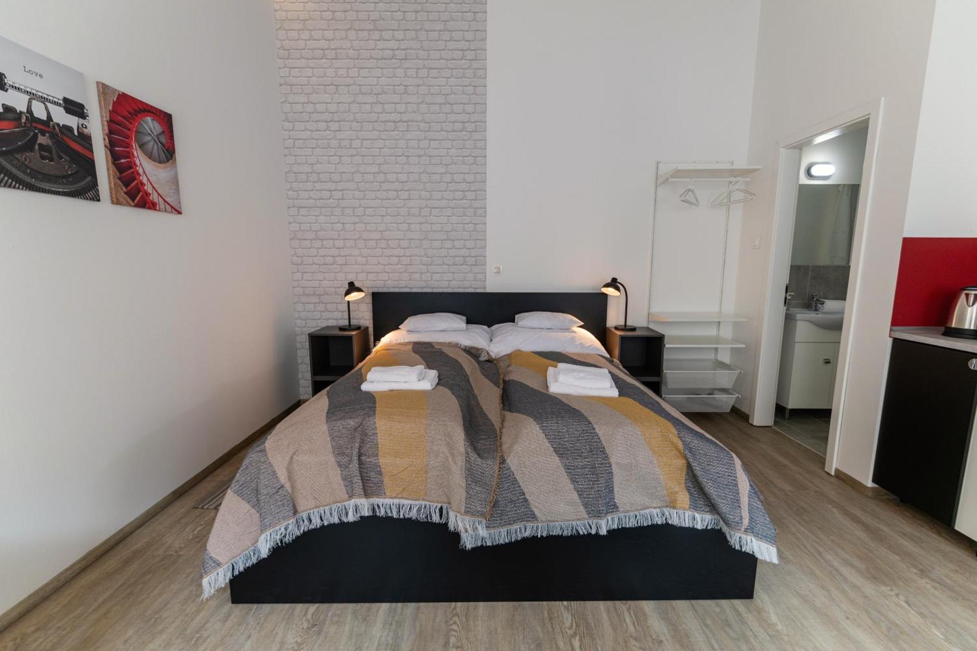 Citystay Budapest Eksteriør bilde