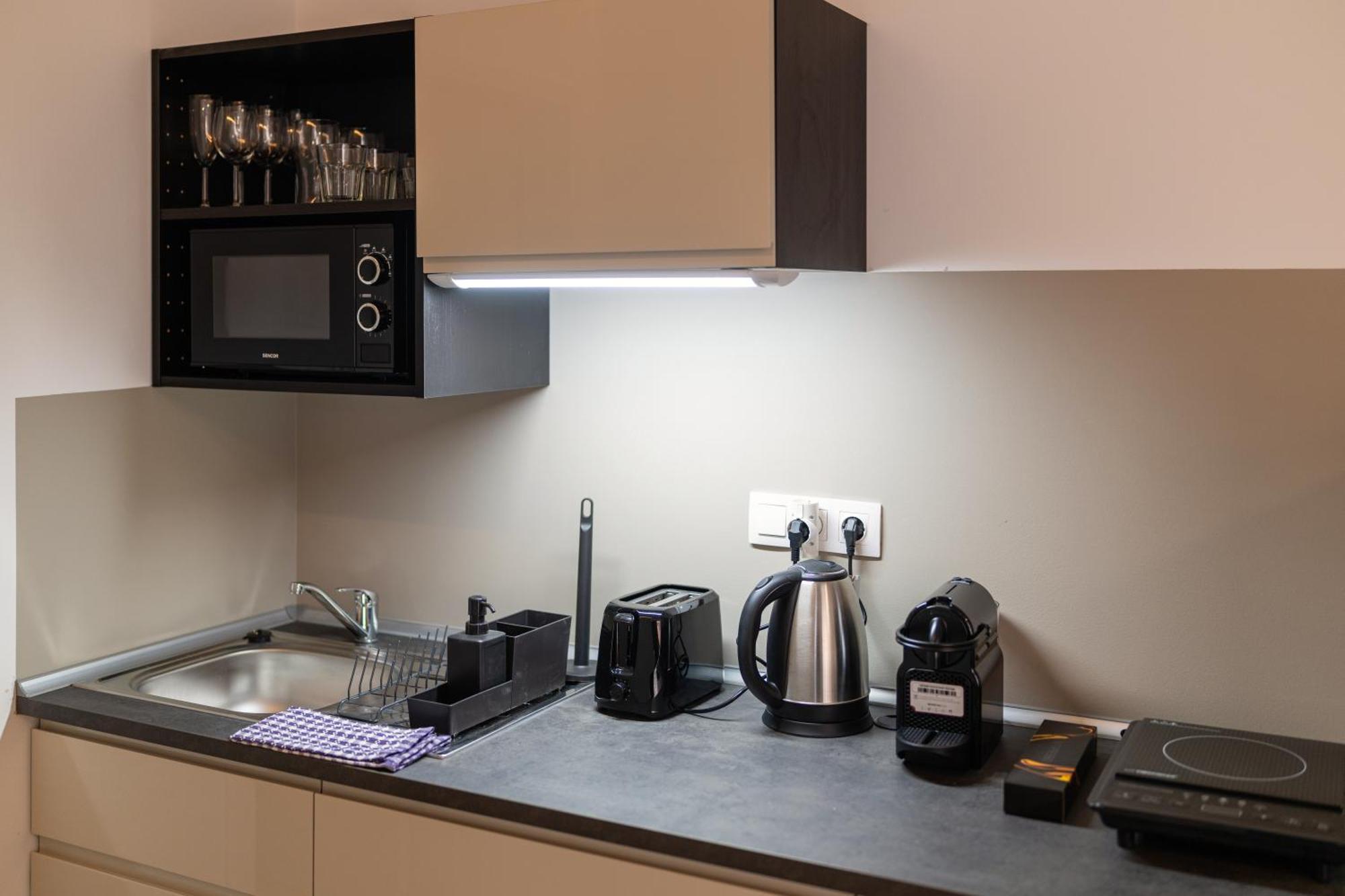 Citystay Budapest Eksteriør bilde
