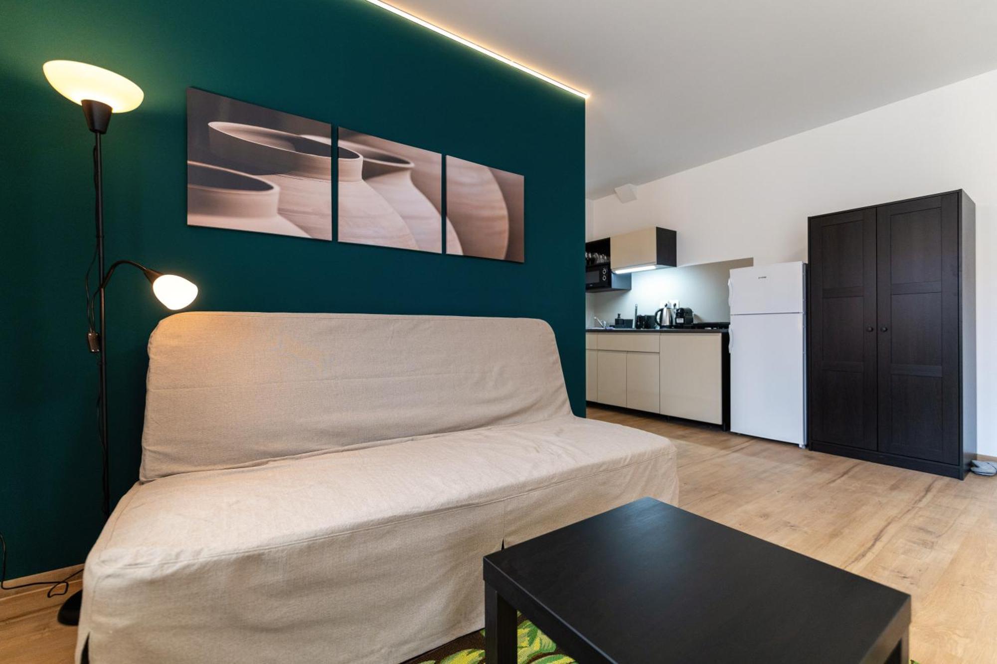 Citystay Budapest Eksteriør bilde