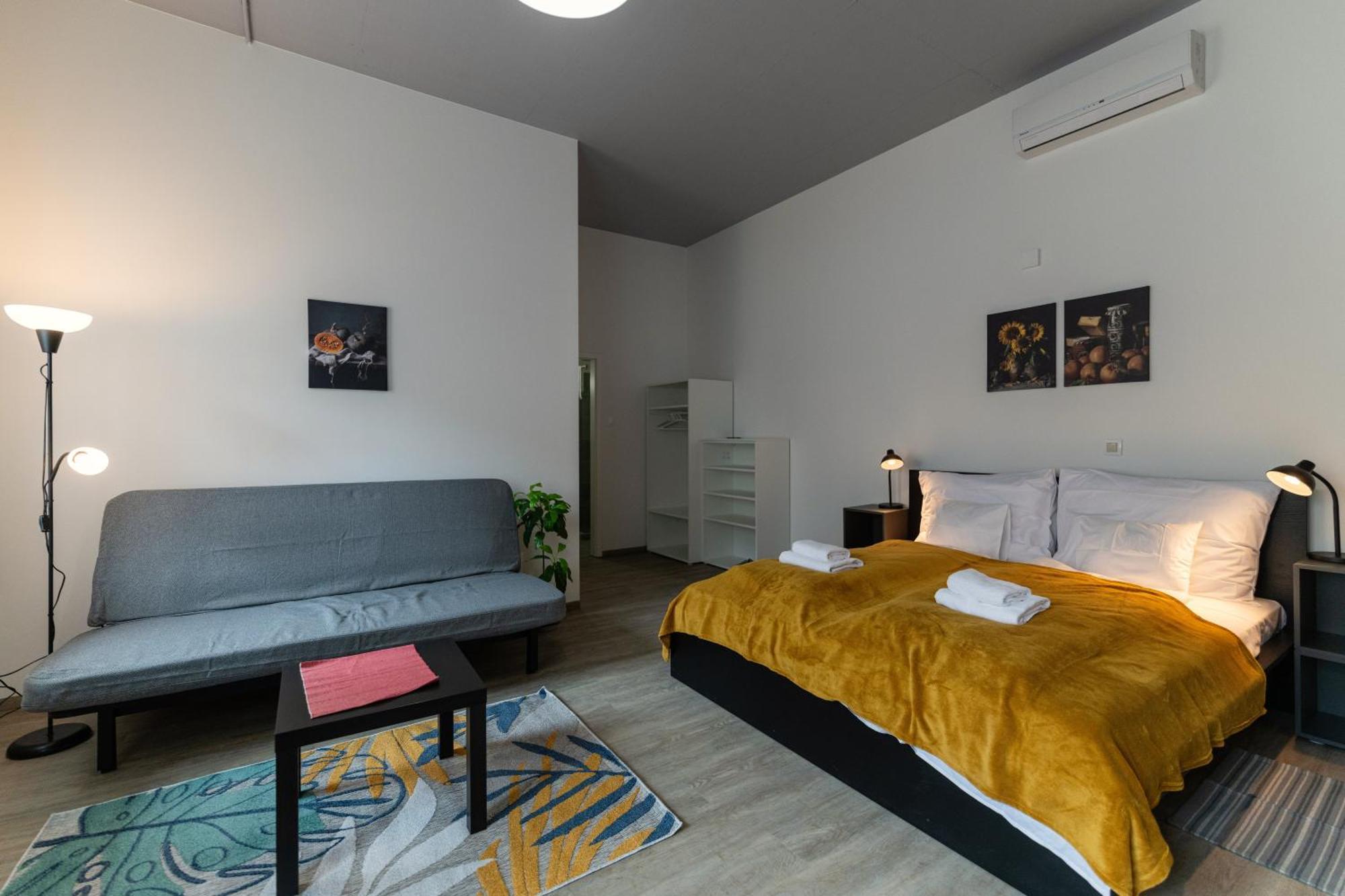 Citystay Budapest Eksteriør bilde