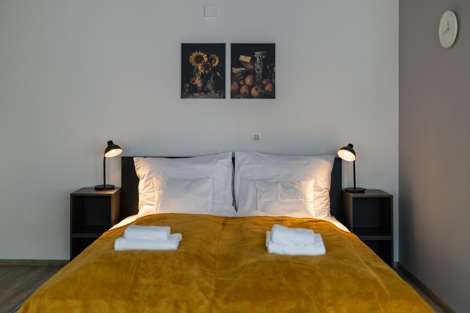 Citystay Budapest Eksteriør bilde
