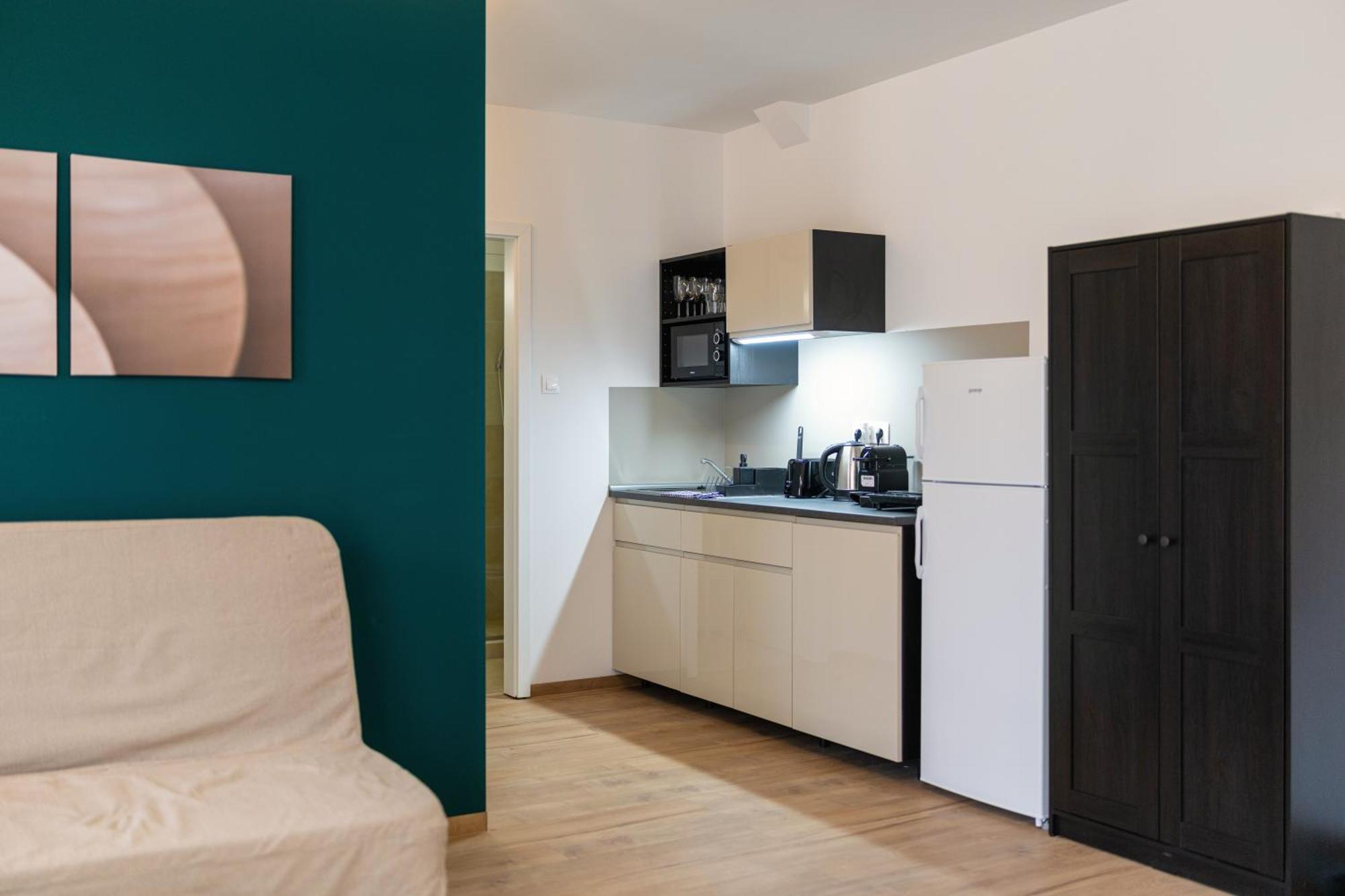 Citystay Budapest Eksteriør bilde