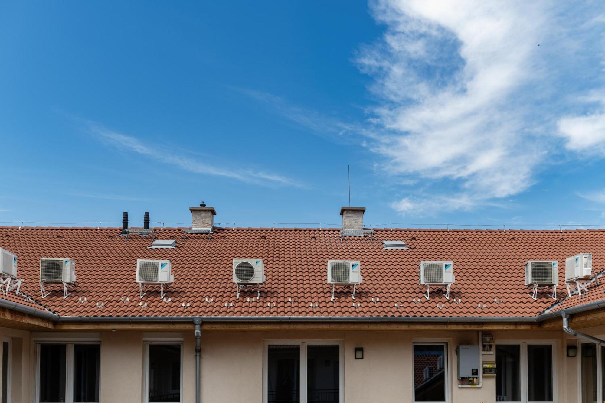 Citystay Budapest Eksteriør bilde
