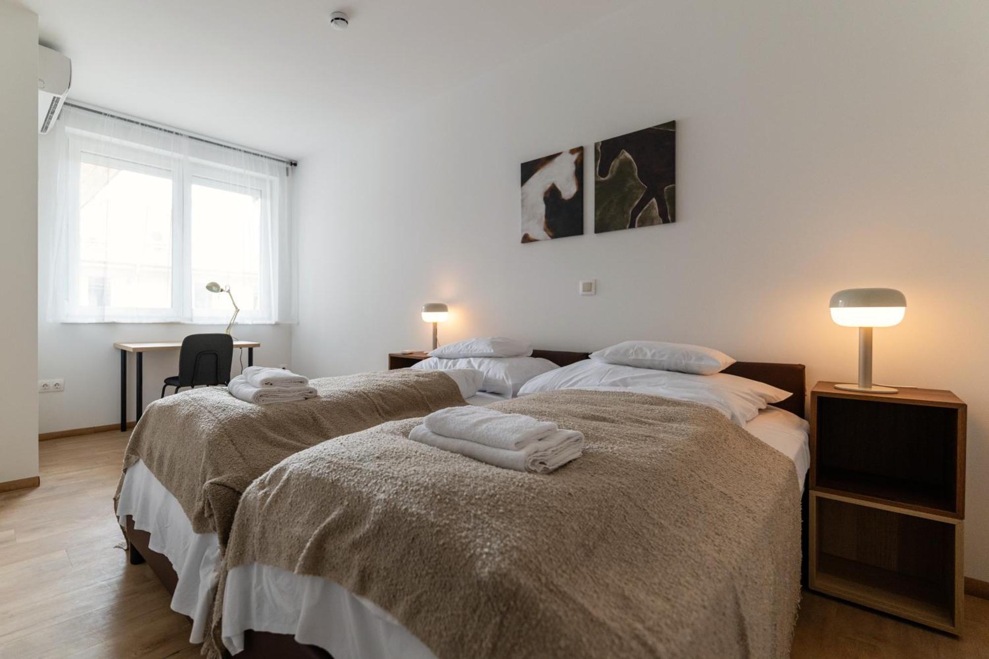 Citystay Budapest Eksteriør bilde