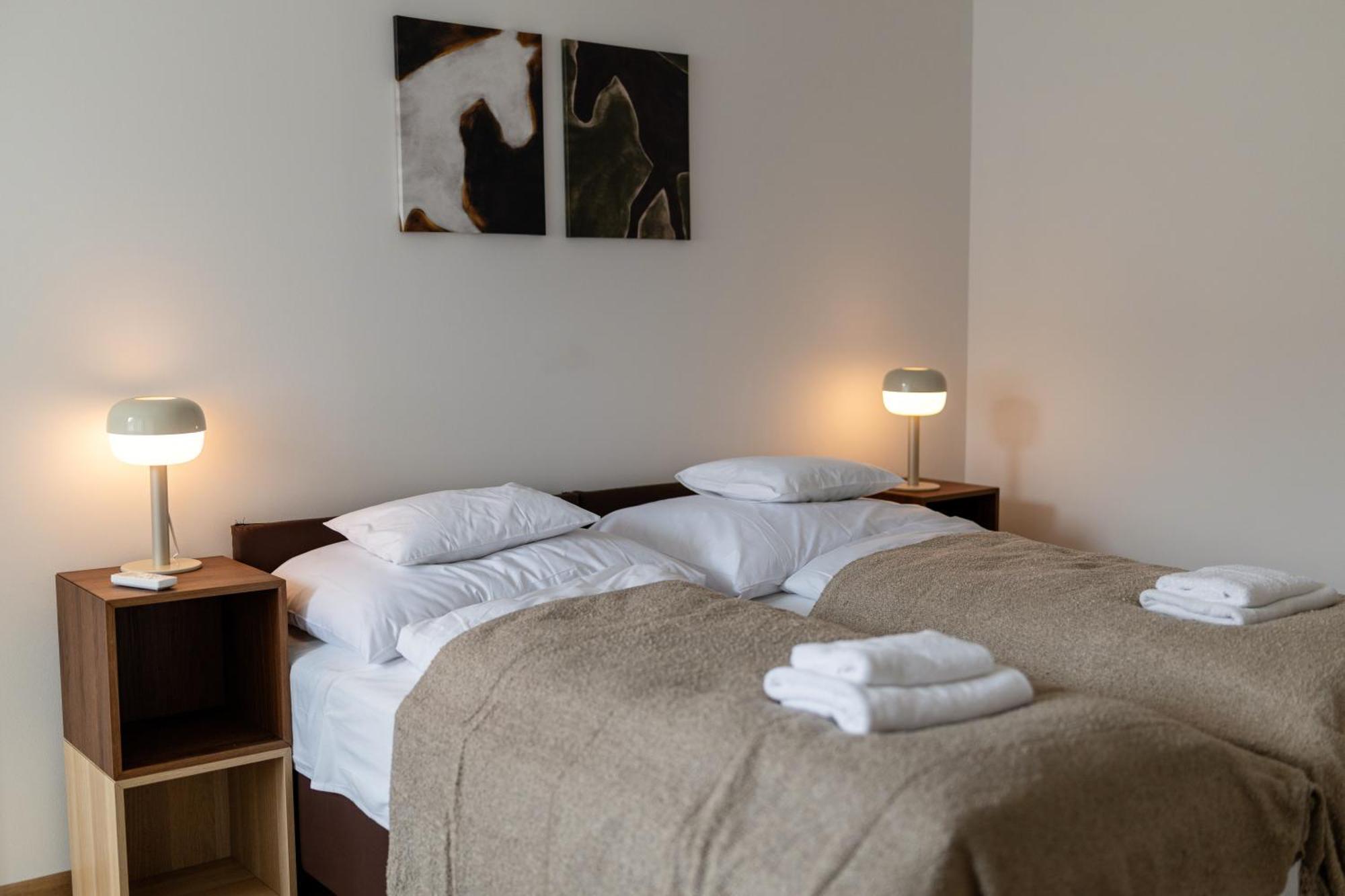 Citystay Budapest Eksteriør bilde