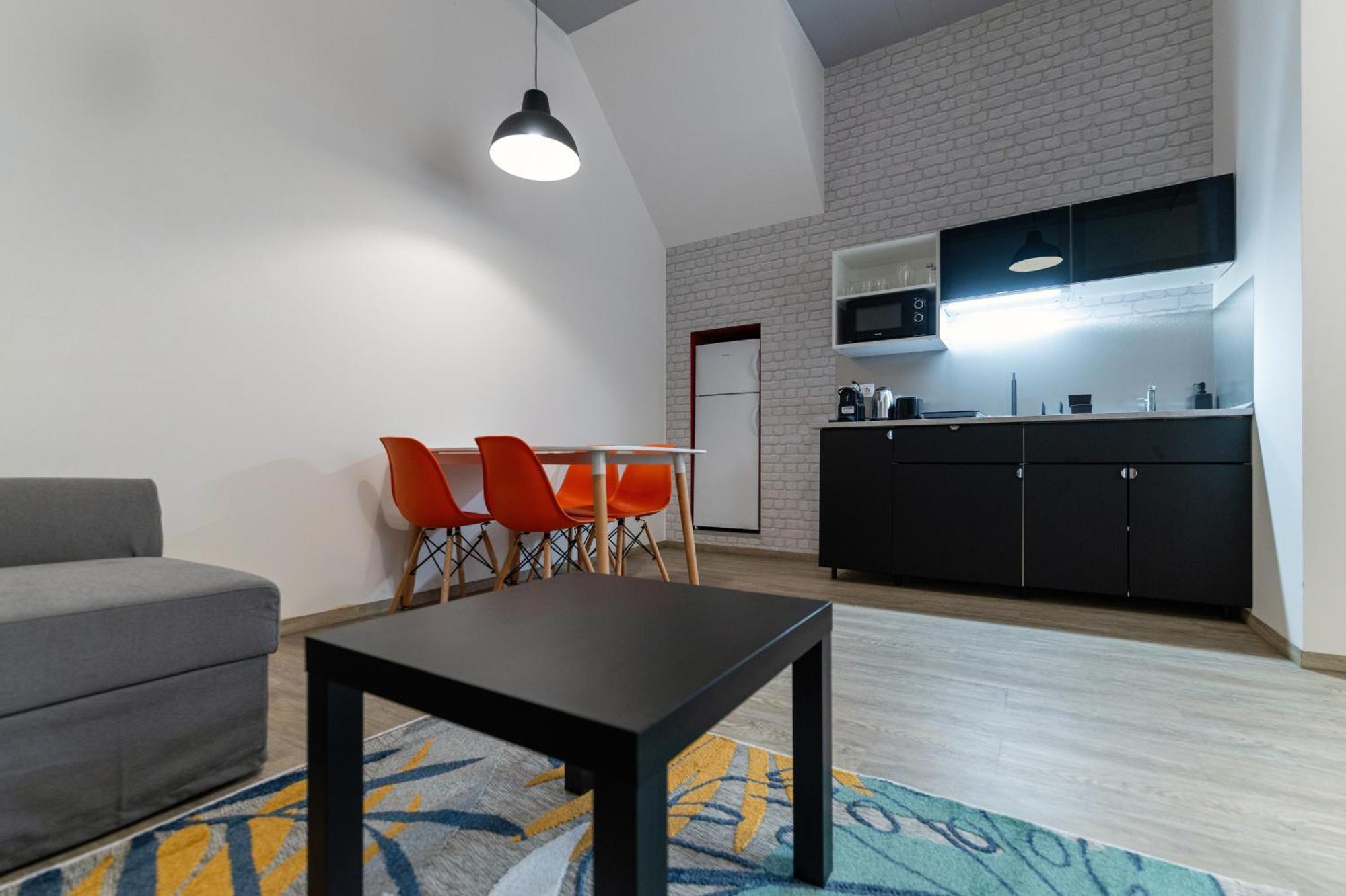 Citystay Budapest Eksteriør bilde