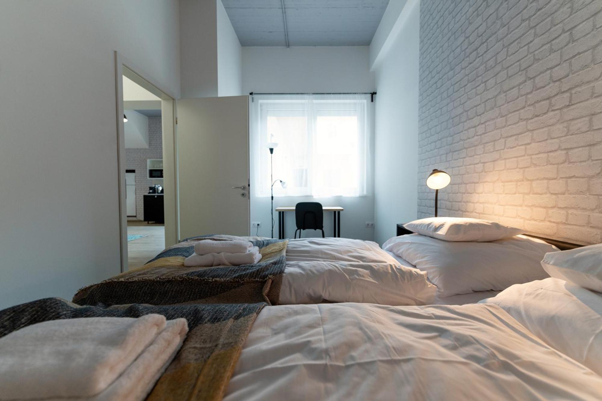 Citystay Budapest Eksteriør bilde