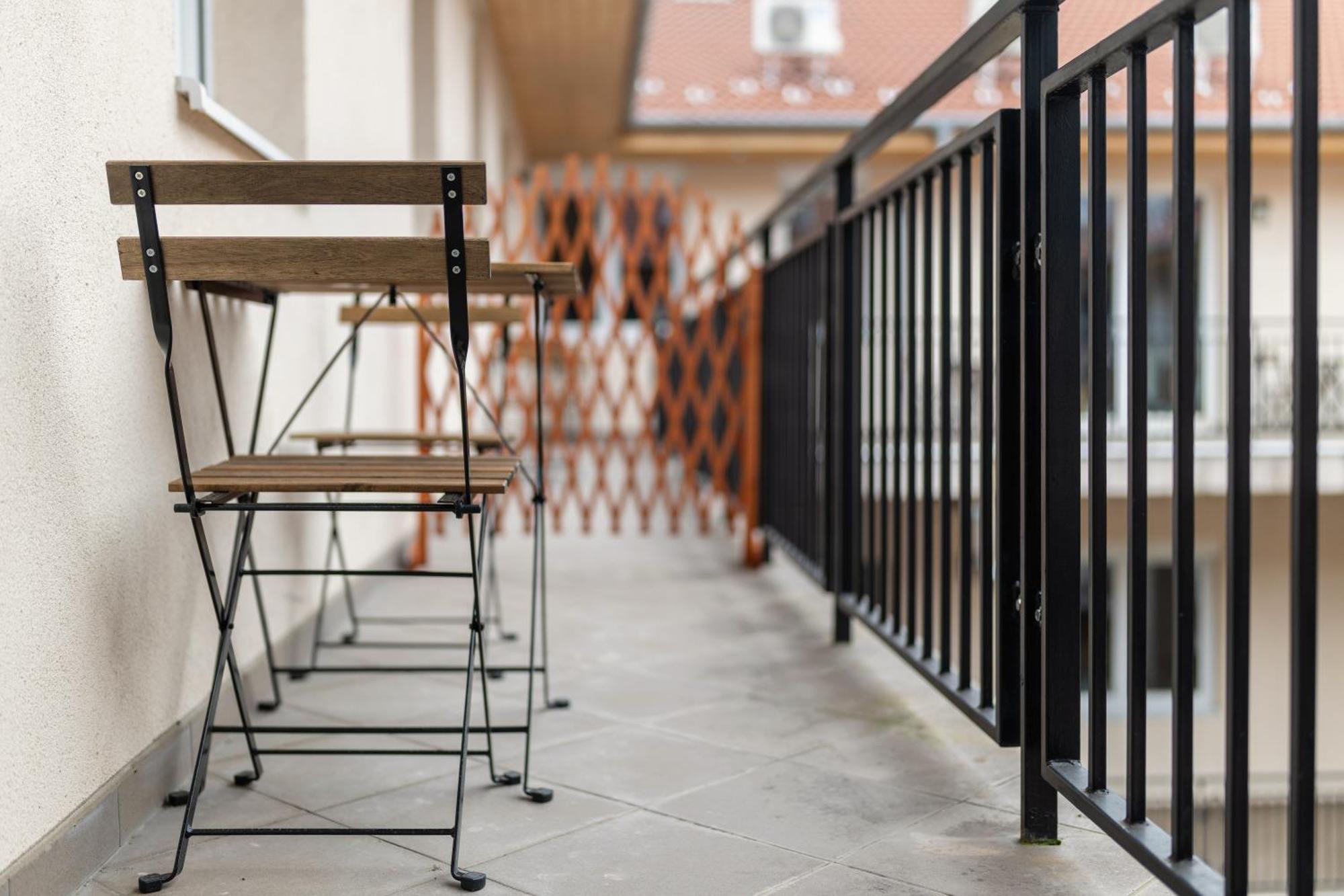 Citystay Budapest Eksteriør bilde
