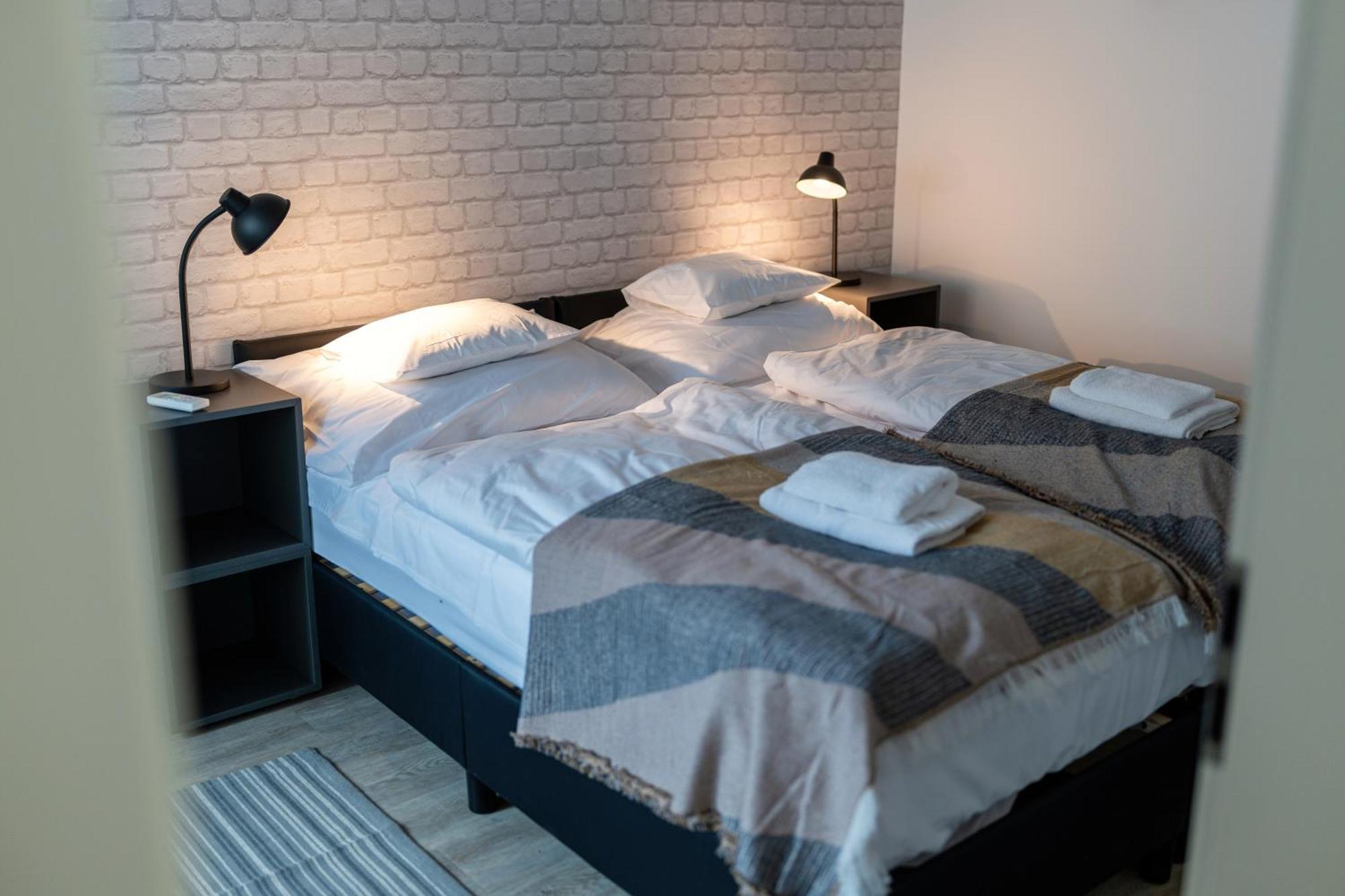 Citystay Budapest Eksteriør bilde