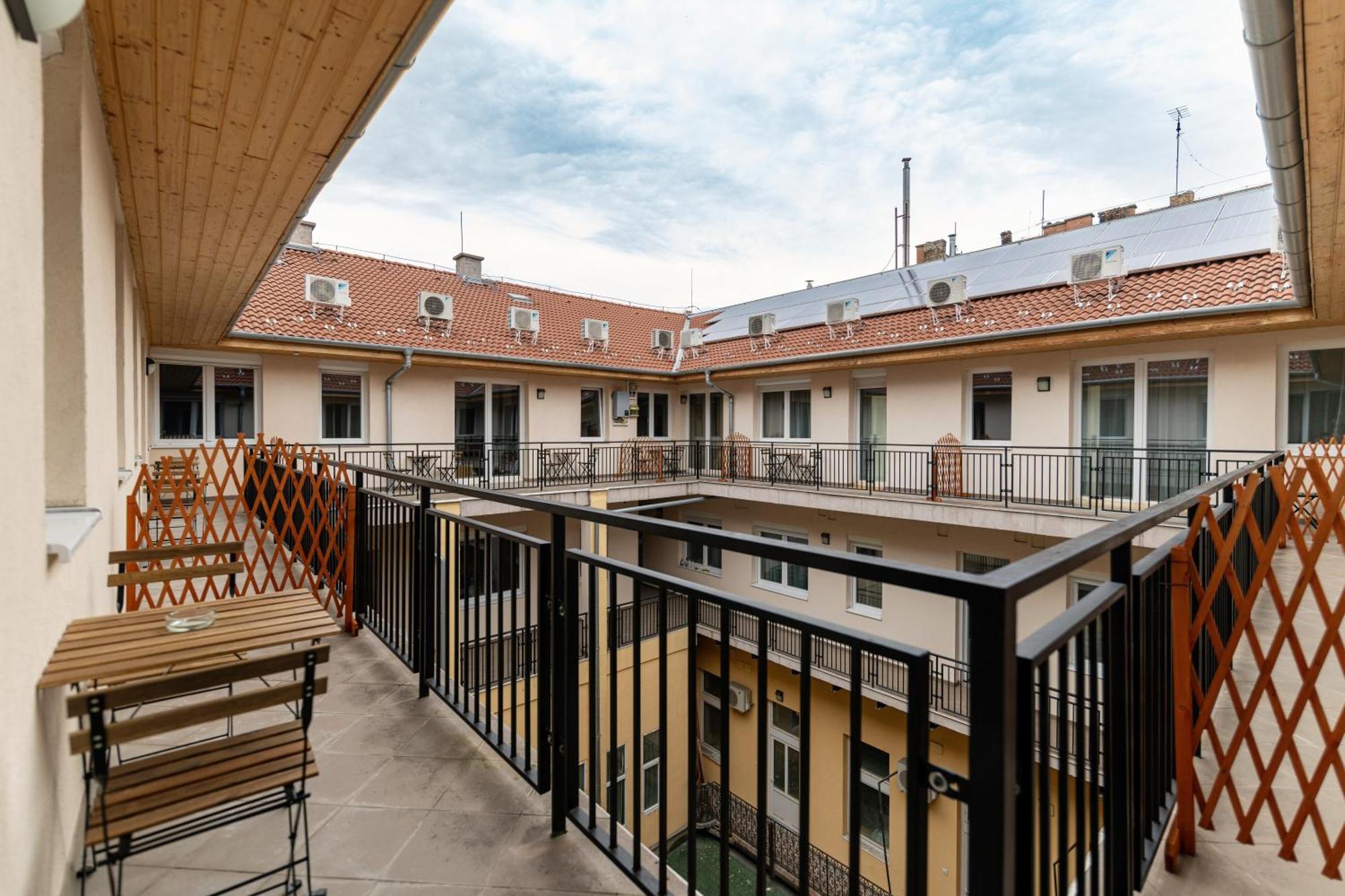 Citystay Budapest Eksteriør bilde