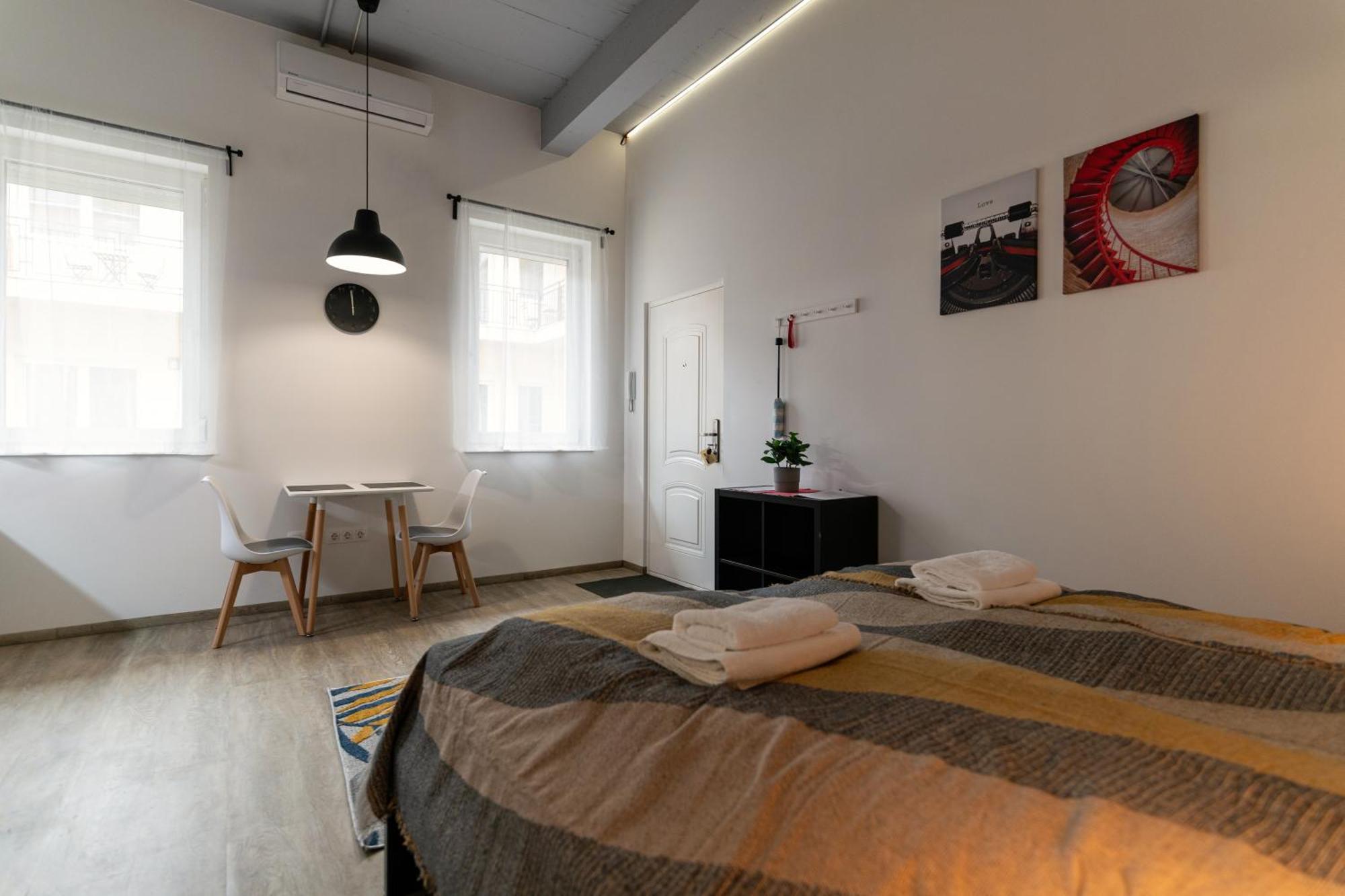 Citystay Budapest Eksteriør bilde
