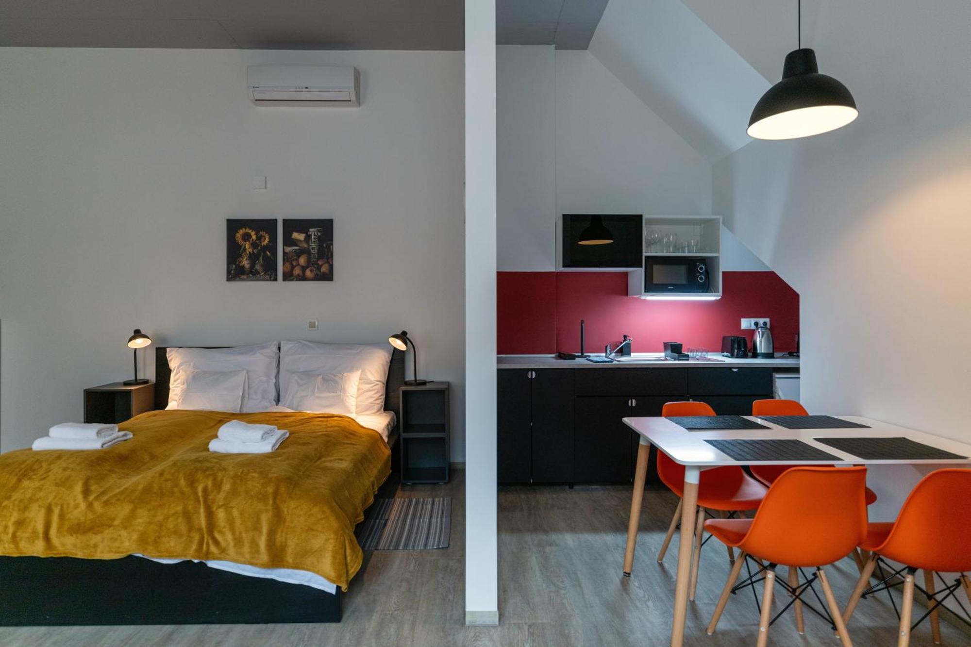 Citystay Budapest Eksteriør bilde